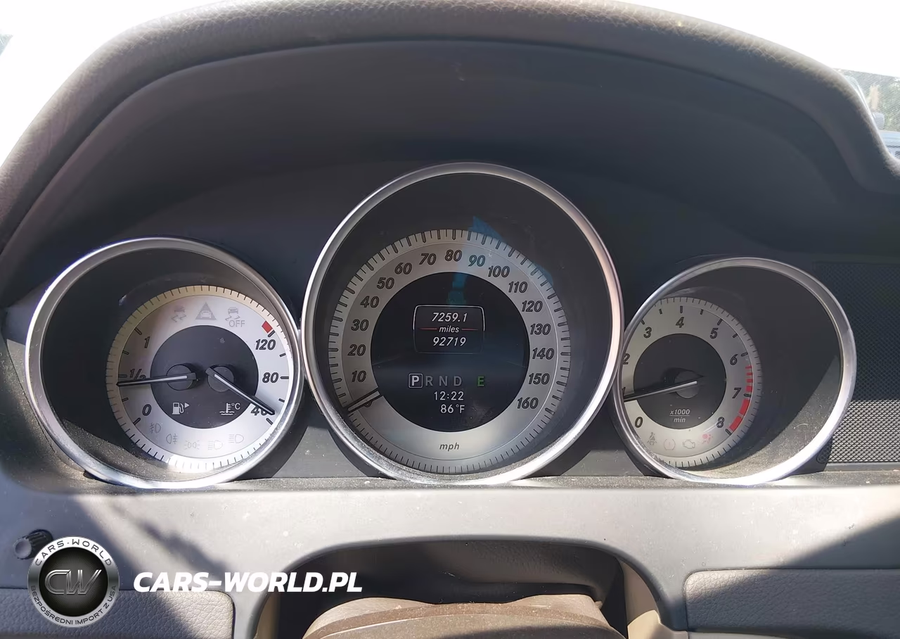 2014 Mercedes-Benz C 250 Sport VIN:WDDGF4HB2ER312954 - 7