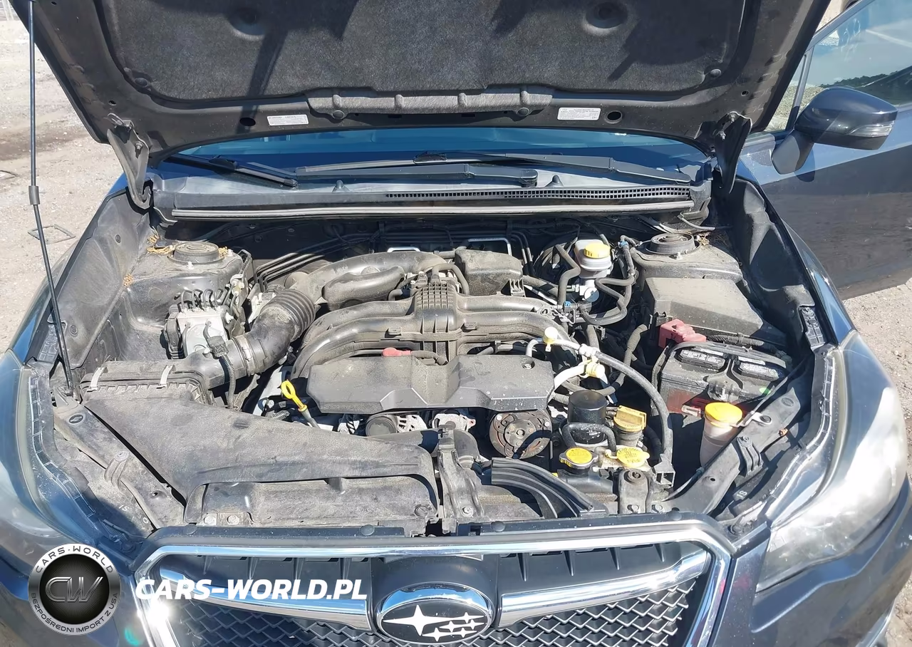 2015 Subaru Impreza 2.0I Sport Premium VIN:JF1GPAT68F8235178 - 10