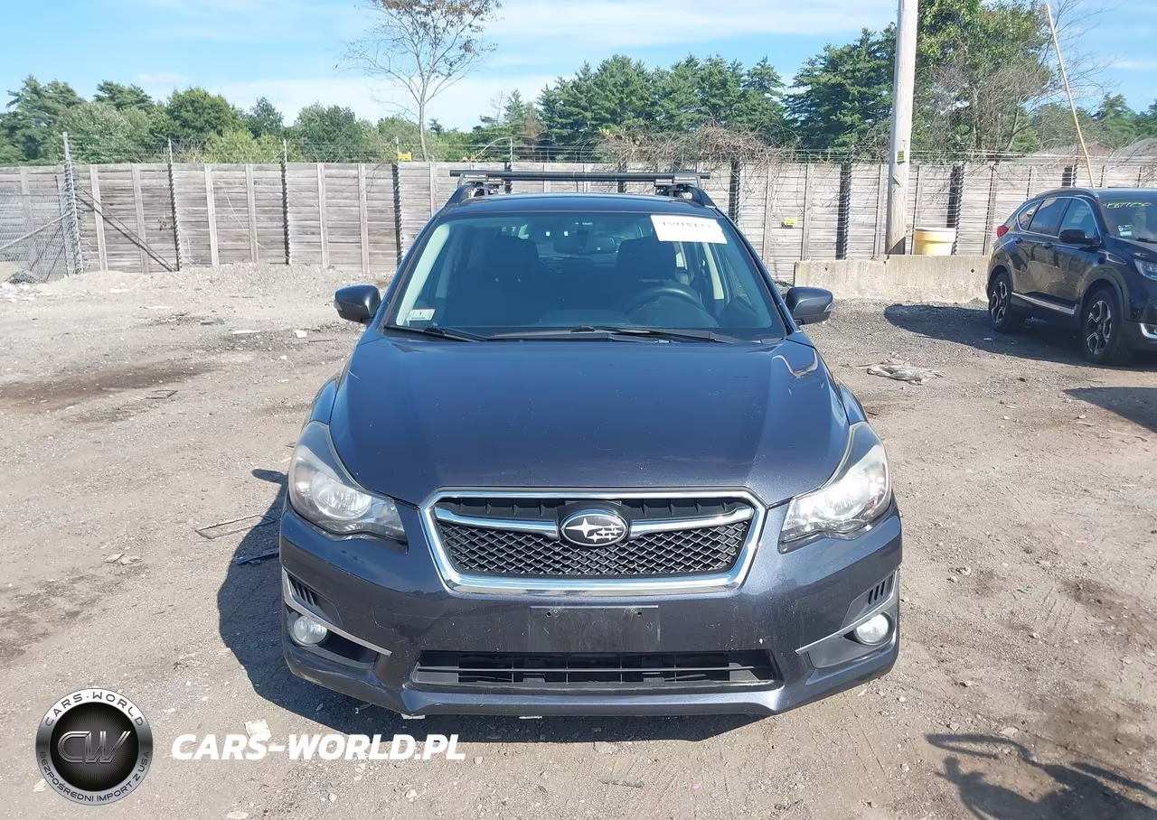 2015 Subaru Impreza 2.0I Sport Premium VIN:JF1GPAT68F8235178 - 12