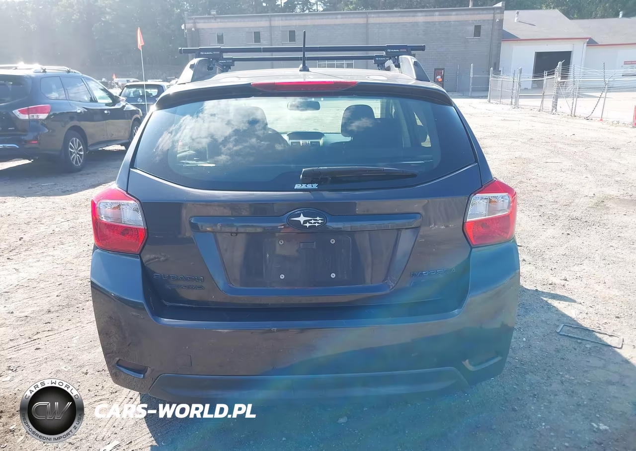 2015 Subaru Impreza 2.0I Sport Premium VIN:JF1GPAT68F8235178 - 16