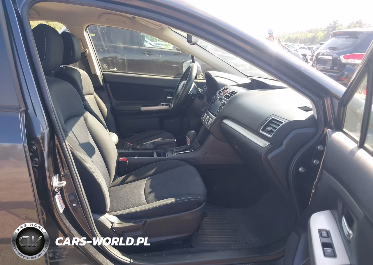 2015 Subaru Impreza 2.0I Sport Premium VIN:JF1GPAT68F8235178 - 5