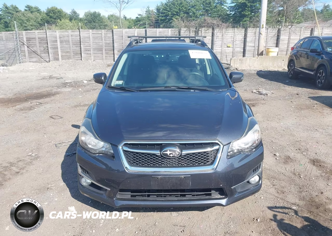 2015 Subaru Impreza 2.0I Sport Premium VIN:JF1GPAT68F8235178 - 6