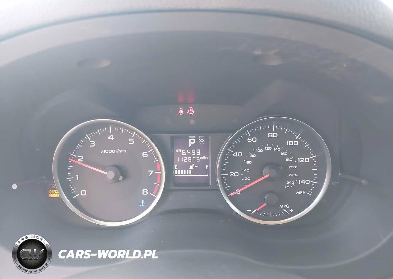 2015 Subaru Impreza 2.0I Sport Premium VIN:JF1GPAT68F8235178 - 7