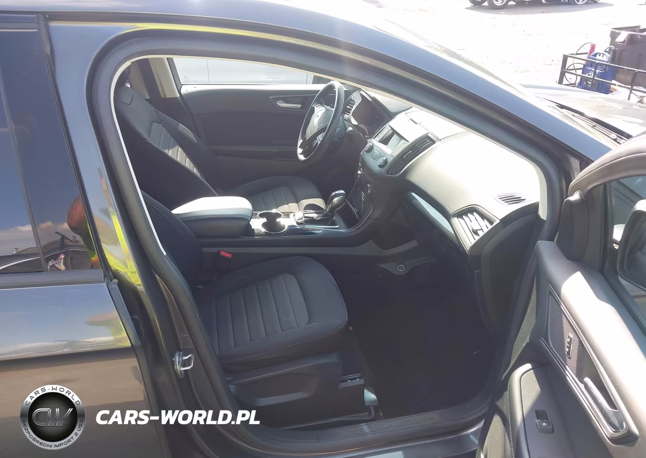 2018 Ford Edge Se VIN:2FMPK4G97JBC20882 - 5