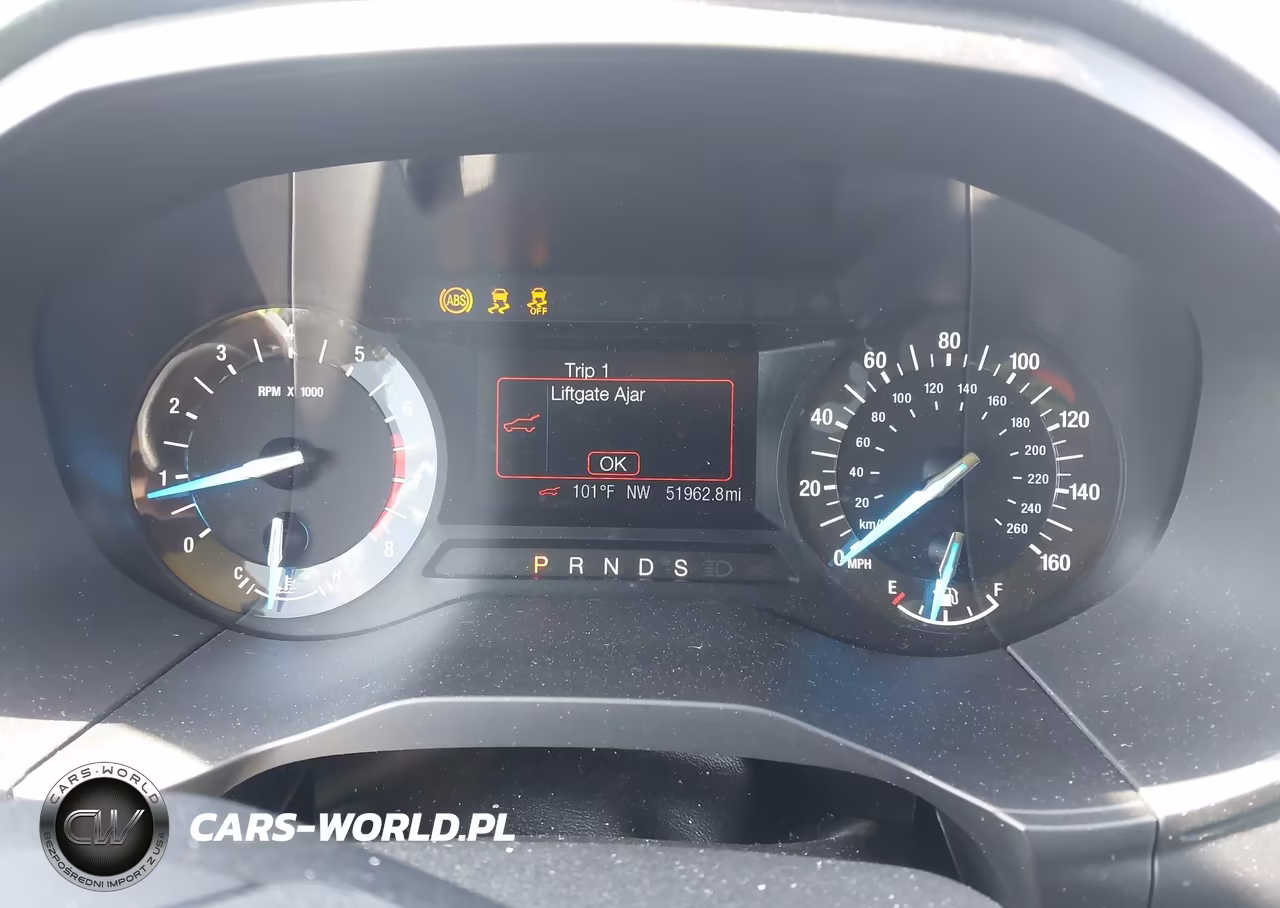 2018 Ford Edge Se VIN:2FMPK4G97JBC20882 - 7