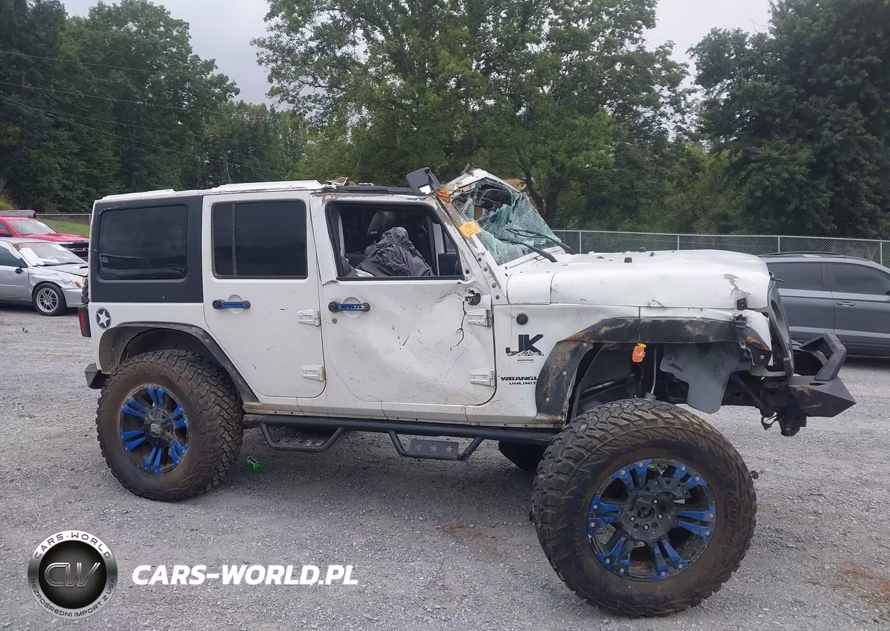 2017 Jeep Wrangler Unlimited Freedom 4X4 VIN:1C4HJWDG6HL604561 - 14