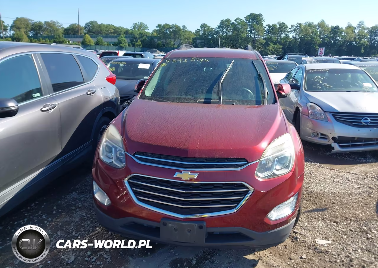 2017 Chevrolet Equinox Lt VIN:2GNALCEK2H1504578 - 12