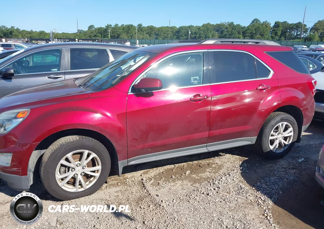 2017 Chevrolet Equinox Lt VIN:2GNALCEK2H1504578 - 14