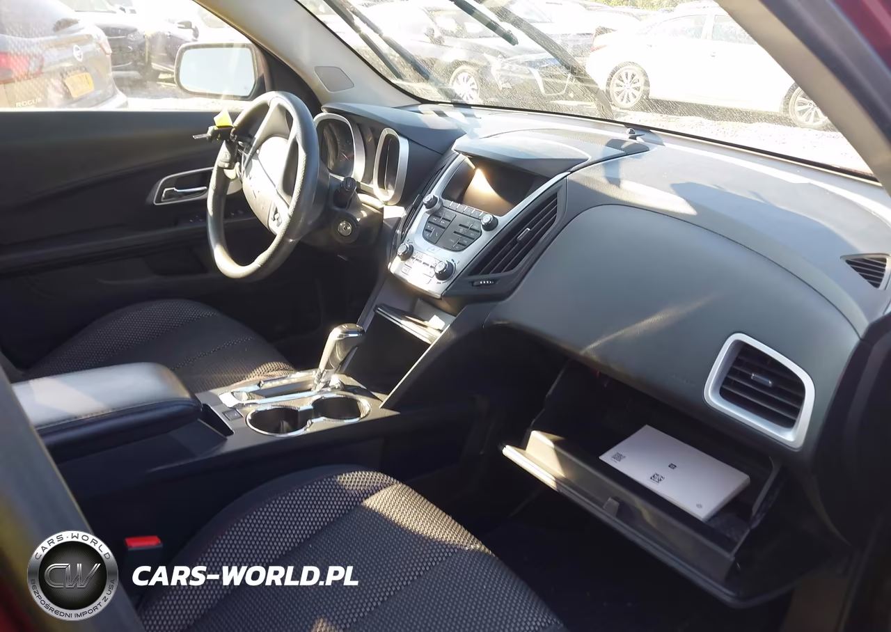 2017 Chevrolet Equinox Lt VIN:2GNALCEK2H1504578 - 5