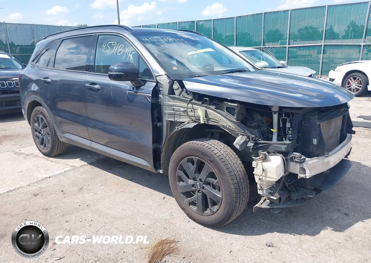 2021 Kia Sorento S