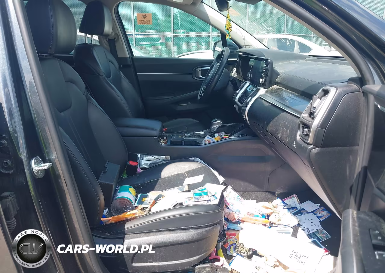 2021 Kia Sorento S VIN:5XYRLDLC0MG026111 - 5