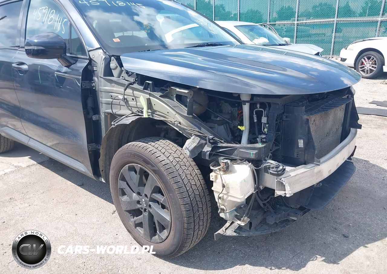 2021 Kia Sorento S VIN:5XYRLDLC0MG026111 - 6