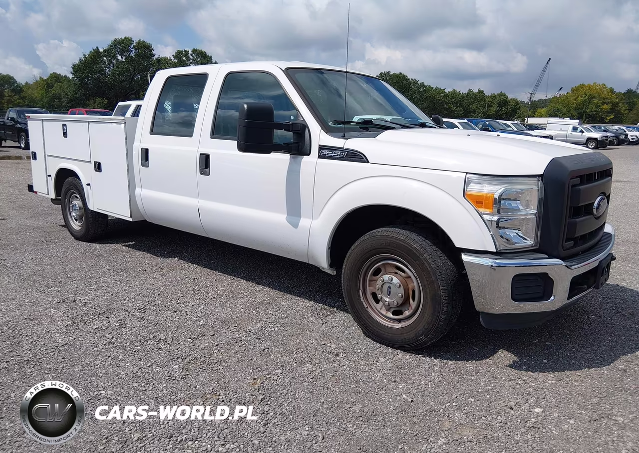 2016 Ford F-250 Xl