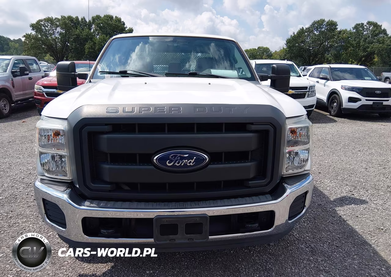 2016 Ford F-250 Xl VIN:1FD7W2A65GEC86710 - 17