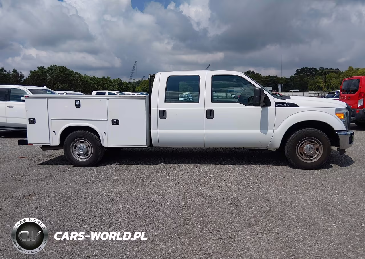 2016 Ford F-250 Xl VIN:1FD7W2A65GEC86710 - 18