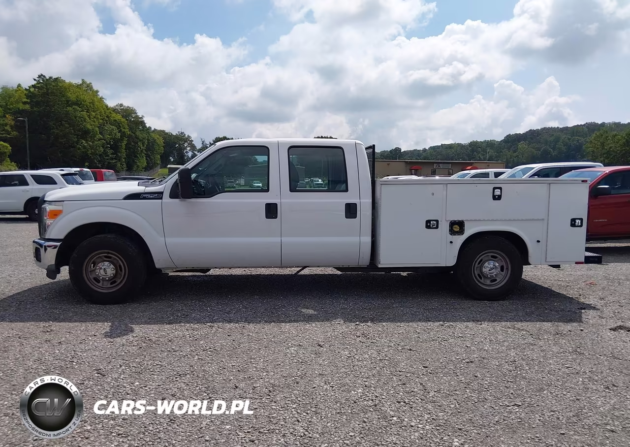 2016 Ford F-250 Xl VIN:1FD7W2A65GEC86710 - 19