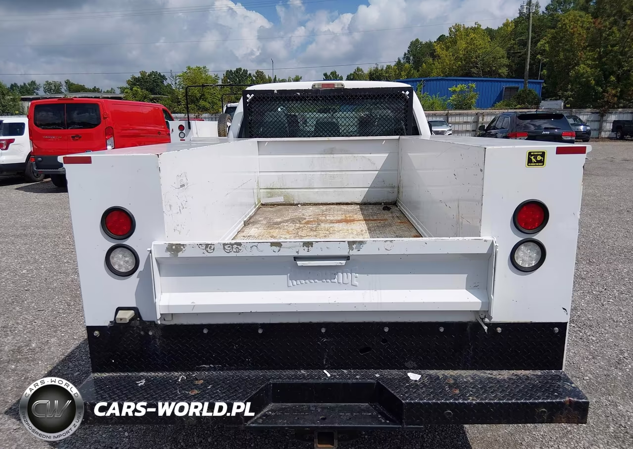 2016 Ford F-250 Xl VIN:1FD7W2A65GEC86710 - 21