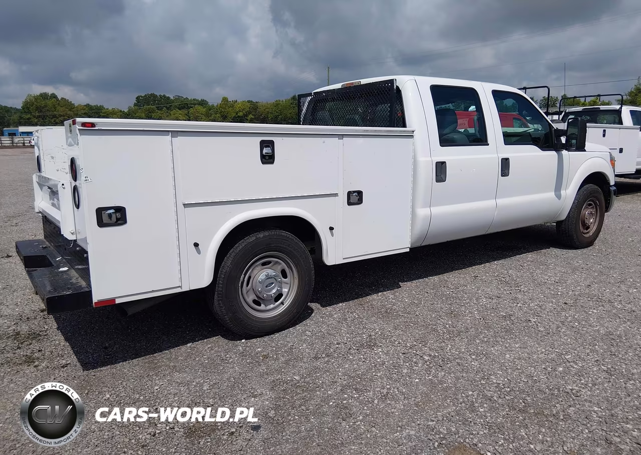2016 Ford F-250 Xl VIN:1FD7W2A65GEC86710 - 4