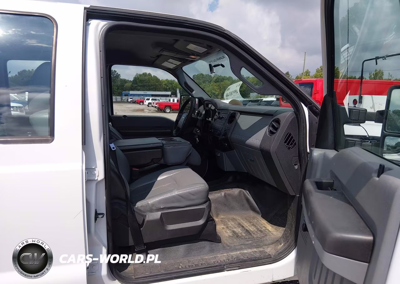 2016 Ford F-250 Xl VIN:1FD7W2A65GEC86710 - 5