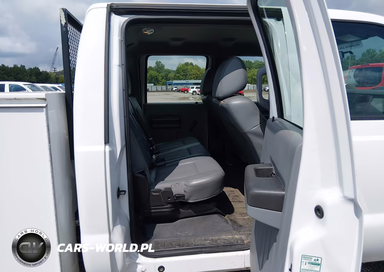 2016 Ford F-250 Xl VIN:1FD7W2A65GEC86710 - 8