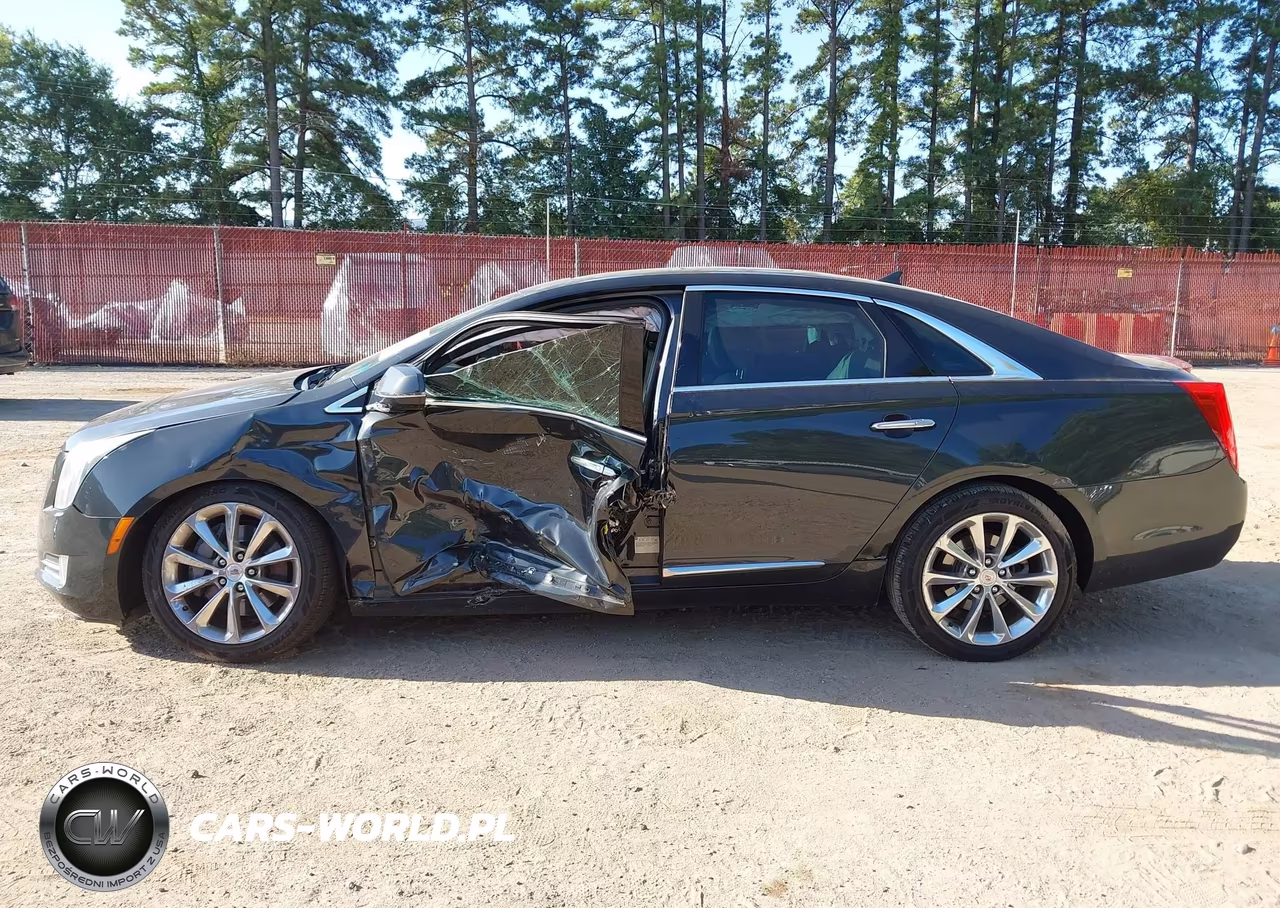 2013 Cadillac Xts Luxury VIN:2G61P5S30D9104233 - 15
