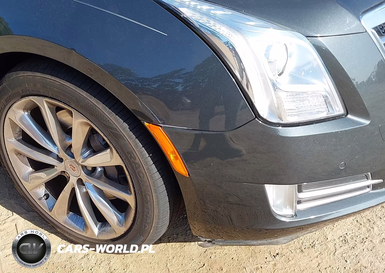 2013 Cadillac Xts Luxury VIN:2G61P5S30D9104233 - 18