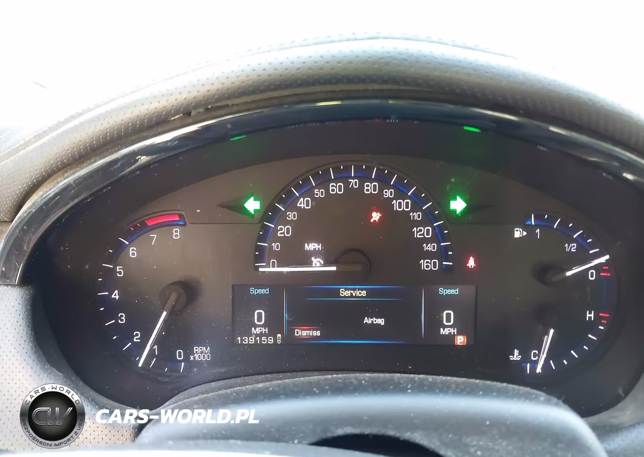 2013 Cadillac Xts Luxury VIN:2G61P5S30D9104233 - 7