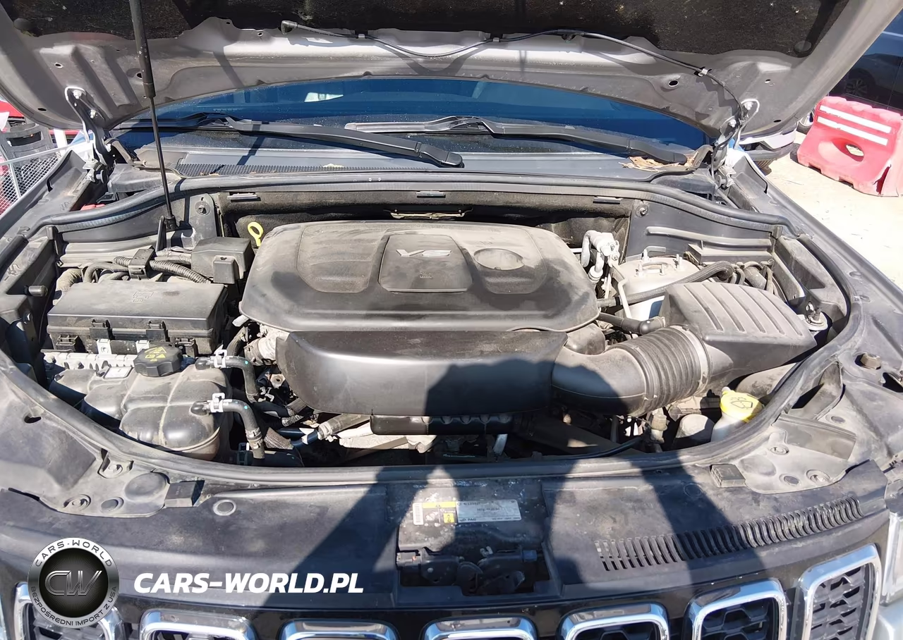 2018 Jeep Grand Cherokee Limited 4X4 VIN:1C4RJFBG1JC256231 - 10