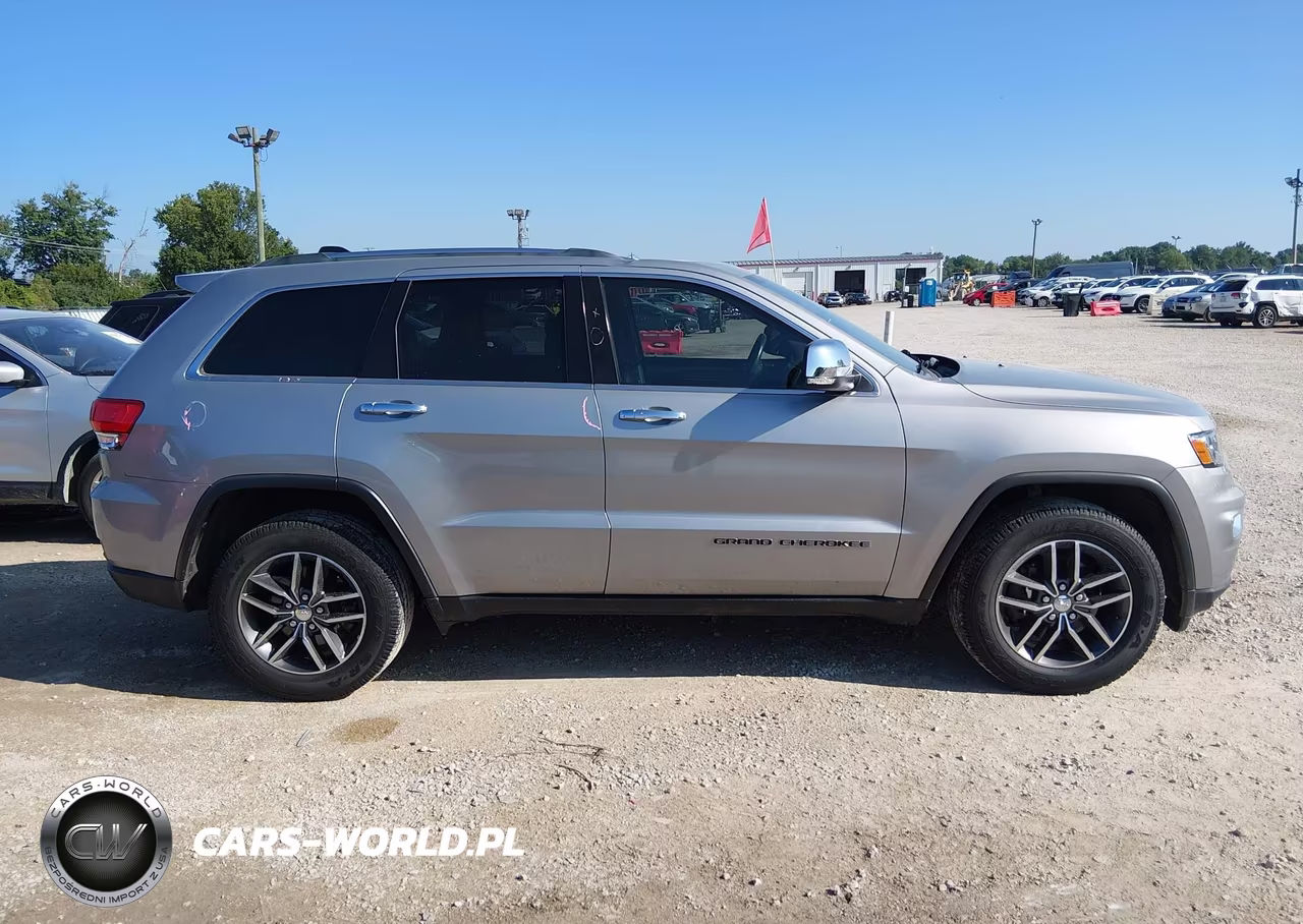 2018 Jeep Grand Cherokee Limited 4X4 VIN:1C4RJFBG1JC256231 - 14