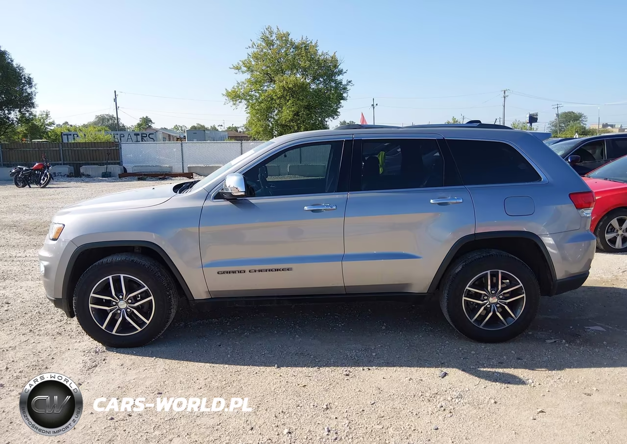 2018 Jeep Grand Cherokee Limited 4X4 VIN:1C4RJFBG1JC256231 - 15