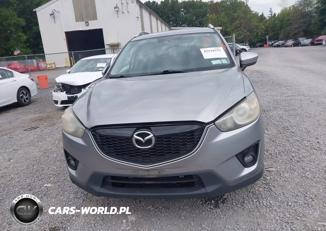 2014 Mazda Cx-5 Grand Touring VIN:JM3KE4DY7E0339564 - 12