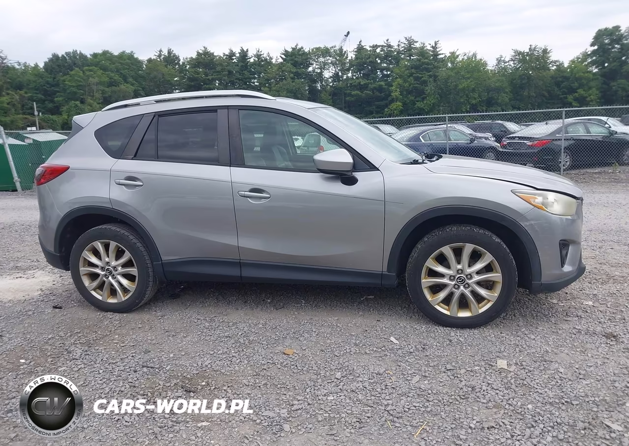 2014 Mazda Cx-5 Grand Touring VIN:JM3KE4DY7E0339564 - 13