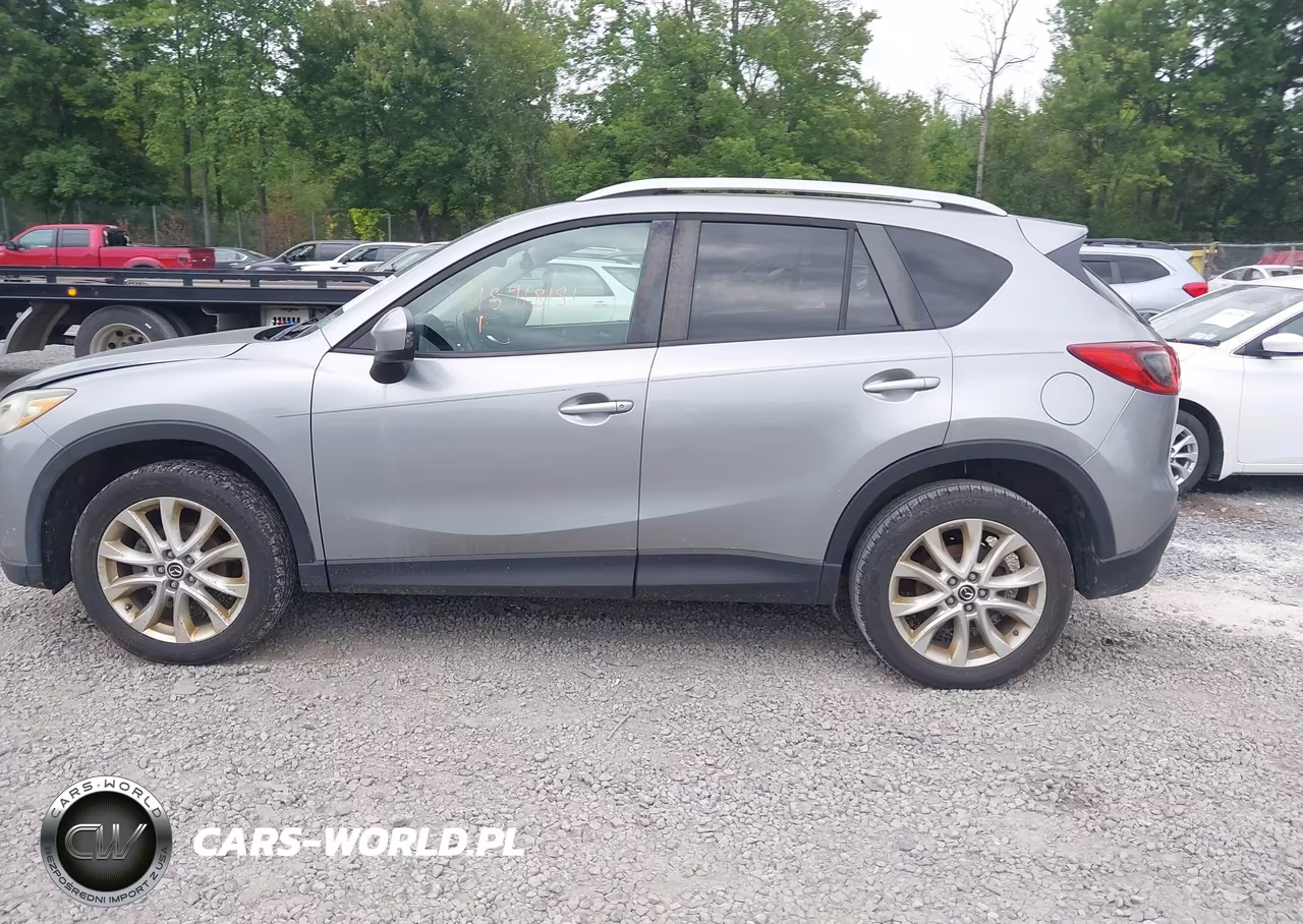 2014 Mazda Cx-5 Grand Touring VIN:JM3KE4DY7E0339564 - 14