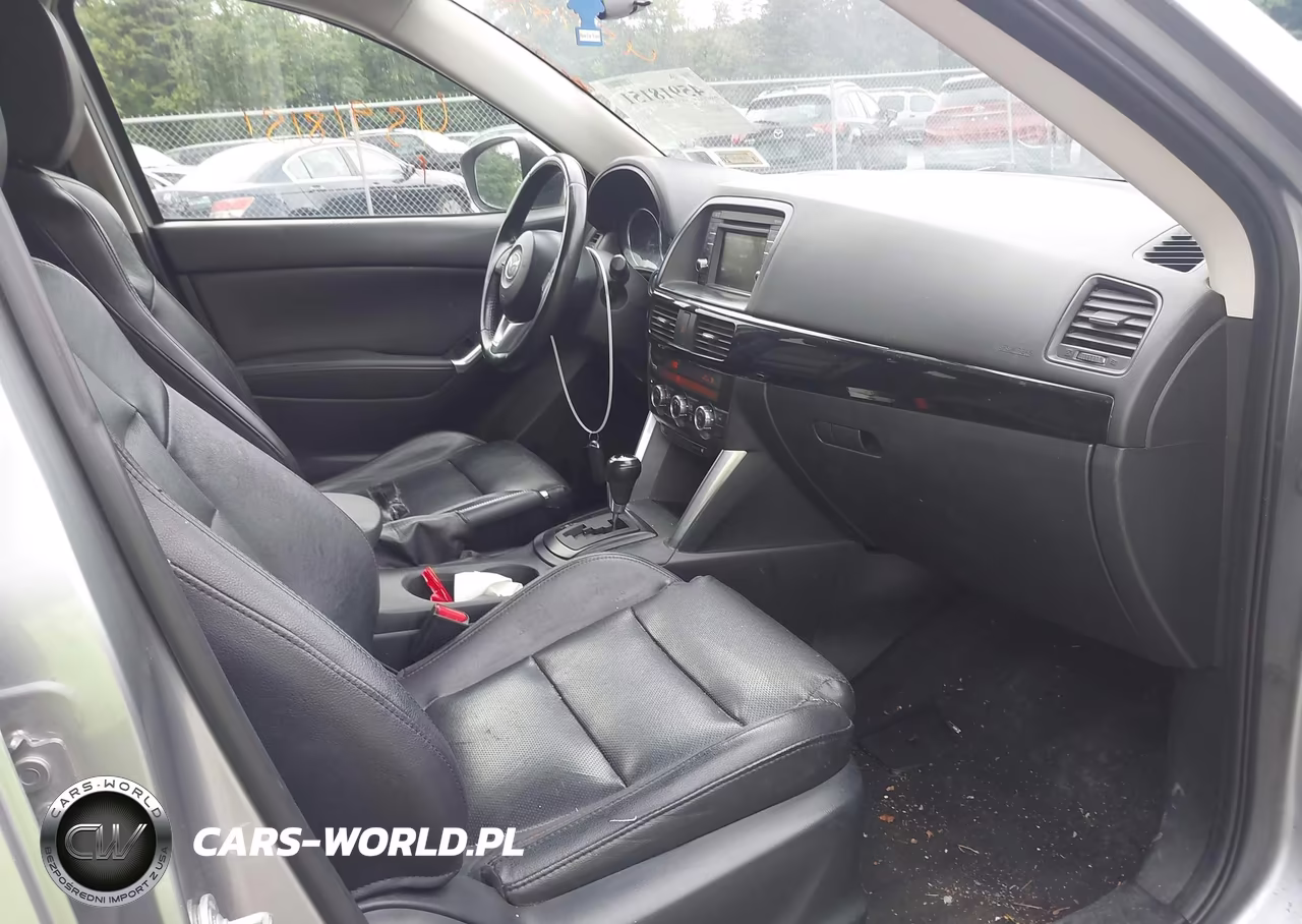 2014 Mazda Cx-5 Grand Touring VIN:JM3KE4DY7E0339564 - 5