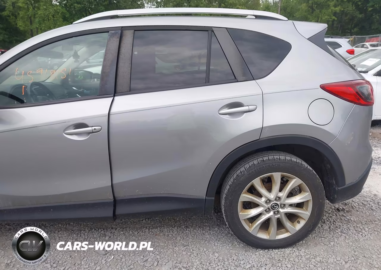 2014 Mazda Cx-5 Grand Touring VIN:JM3KE4DY7E0339564 - 6