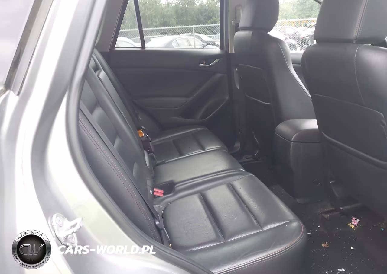 2014 Mazda Cx-5 Grand Touring VIN:JM3KE4DY7E0339564 - 8