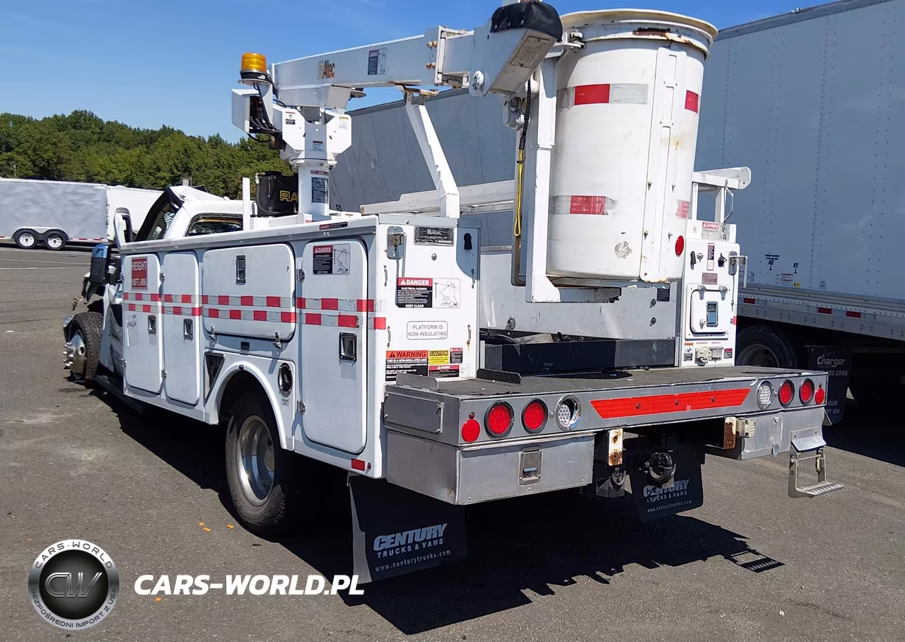 2008 Ford Super Duty F-350 Drw Xl-Xlt VIN:1FDWF36588EE38949 - 3