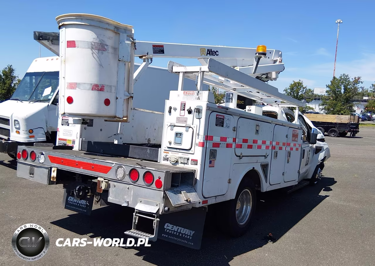 2008 Ford Super Duty F-350 Drw Xl-Xlt VIN:1FDWF36588EE38949 - 4