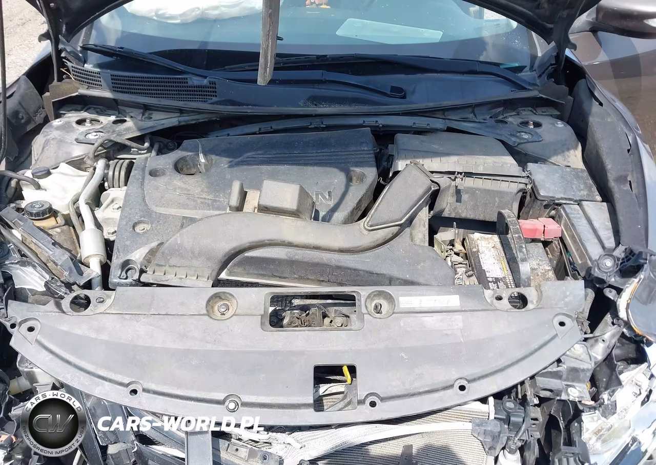 2017 Nissan Altima 2.5 Sl VIN:1N4AL3AP8HC193118 - 10