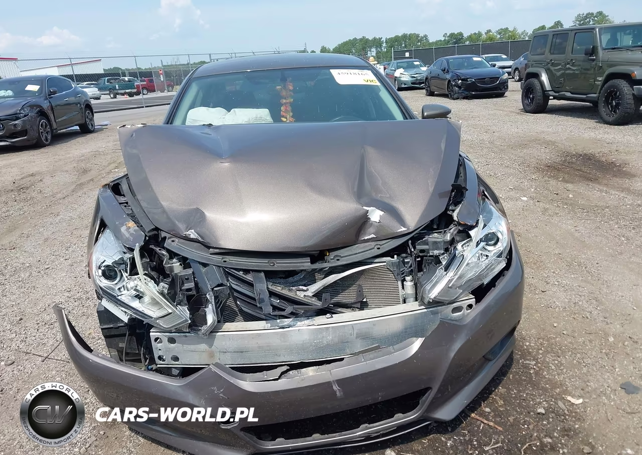 2017 Nissan Altima 2.5 Sl VIN:1N4AL3AP8HC193118 - 12