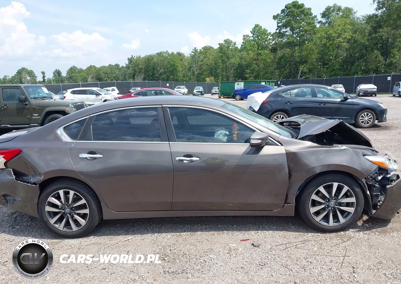 2017 Nissan Altima 2.5 Sl VIN:1N4AL3AP8HC193118 - 13