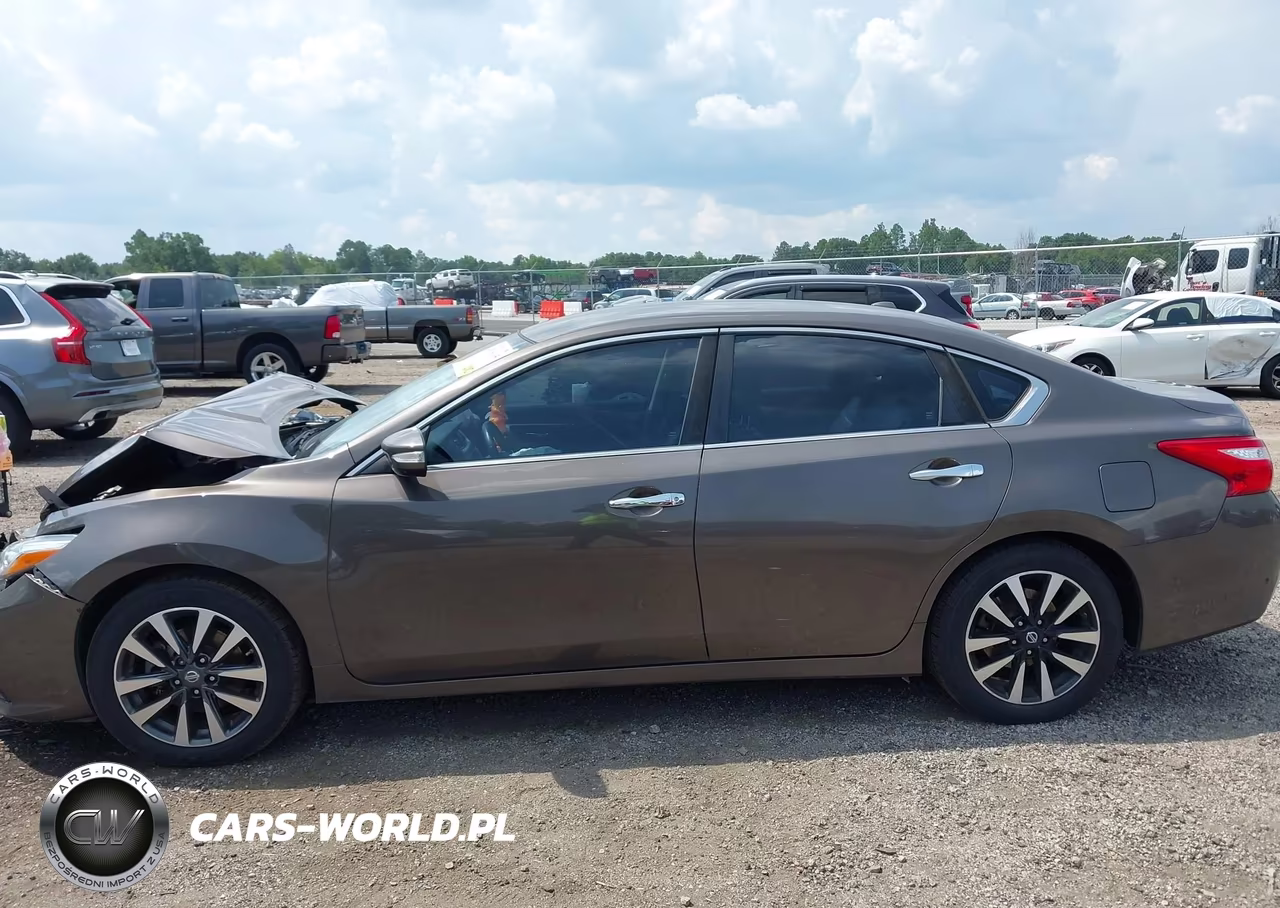2017 Nissan Altima 2.5 Sl VIN:1N4AL3AP8HC193118 - 14