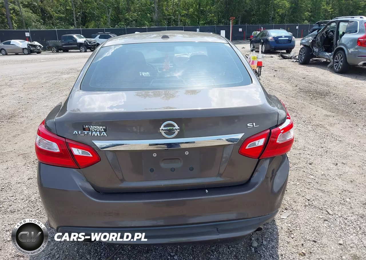 2017 Nissan Altima 2.5 Sl VIN:1N4AL3AP8HC193118 - 16