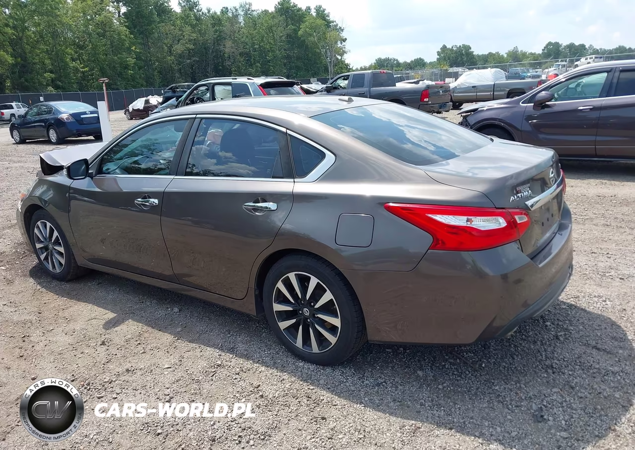 2017 Nissan Altima 2.5 Sl VIN:1N4AL3AP8HC193118 - 3