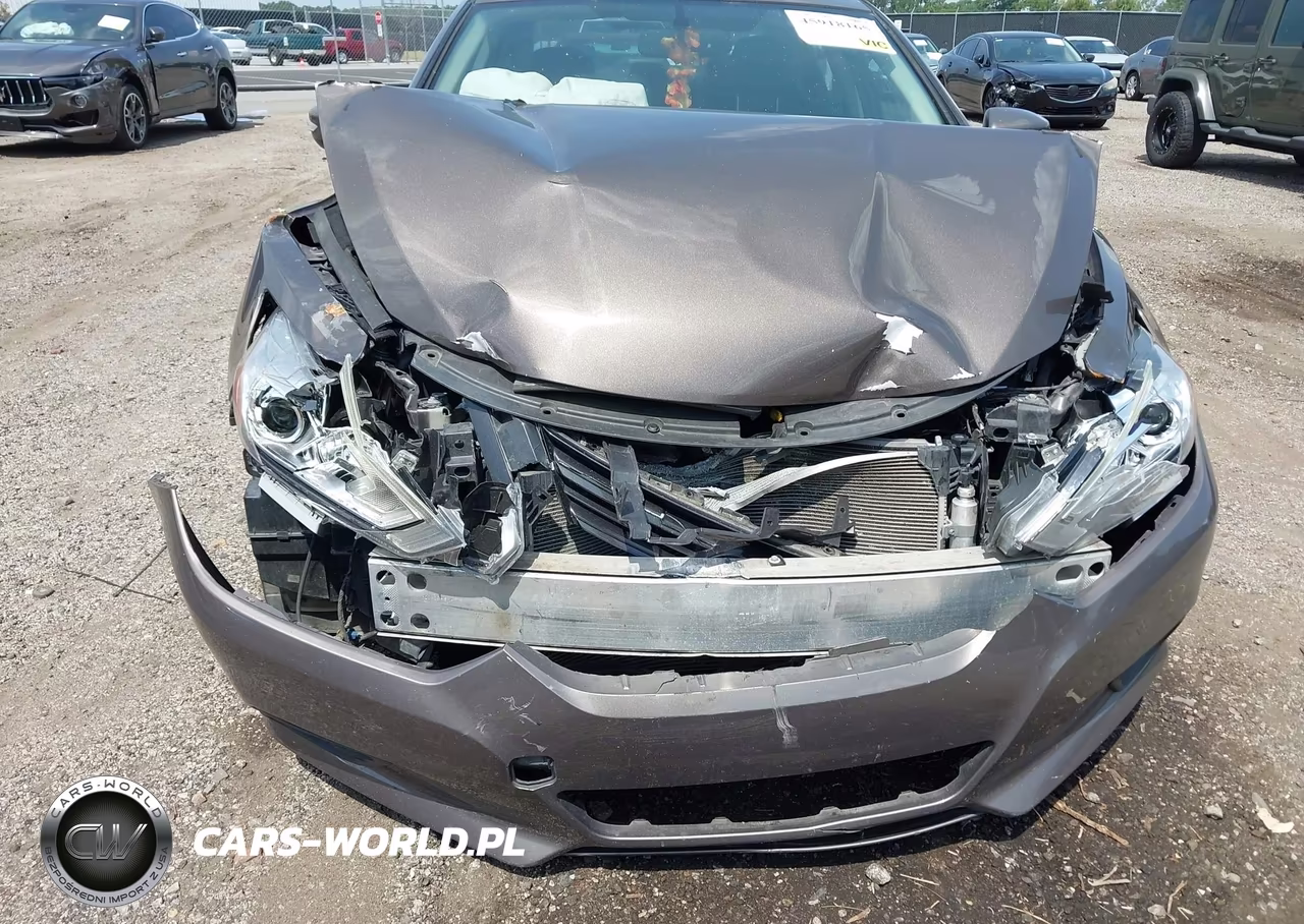 2017 Nissan Altima 2.5 Sl VIN:1N4AL3AP8HC193118 - 6
