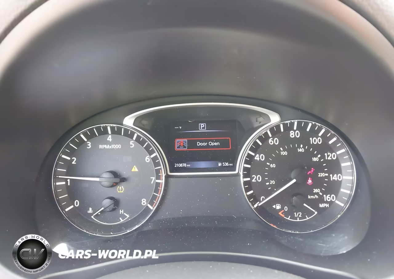 2017 Nissan Altima 2.5 Sl VIN:1N4AL3AP8HC193118 - 7
