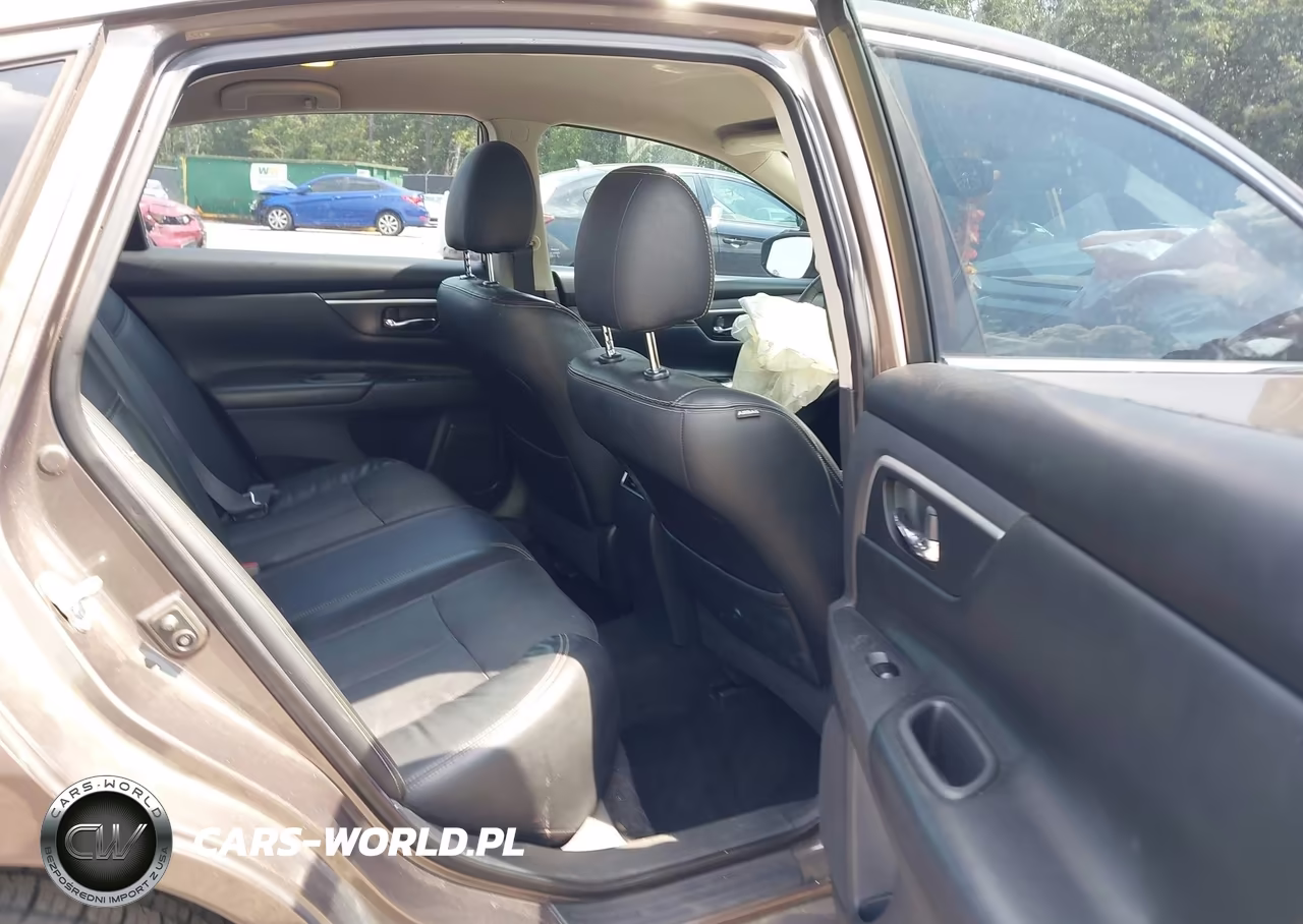 2017 Nissan Altima 2.5 Sl VIN:1N4AL3AP8HC193118 - 8