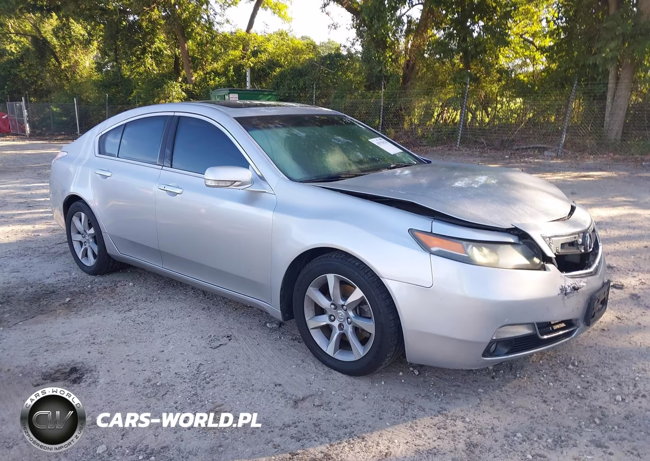 2012 Acura Tl 3.5 – zdjęcie 1 z 16