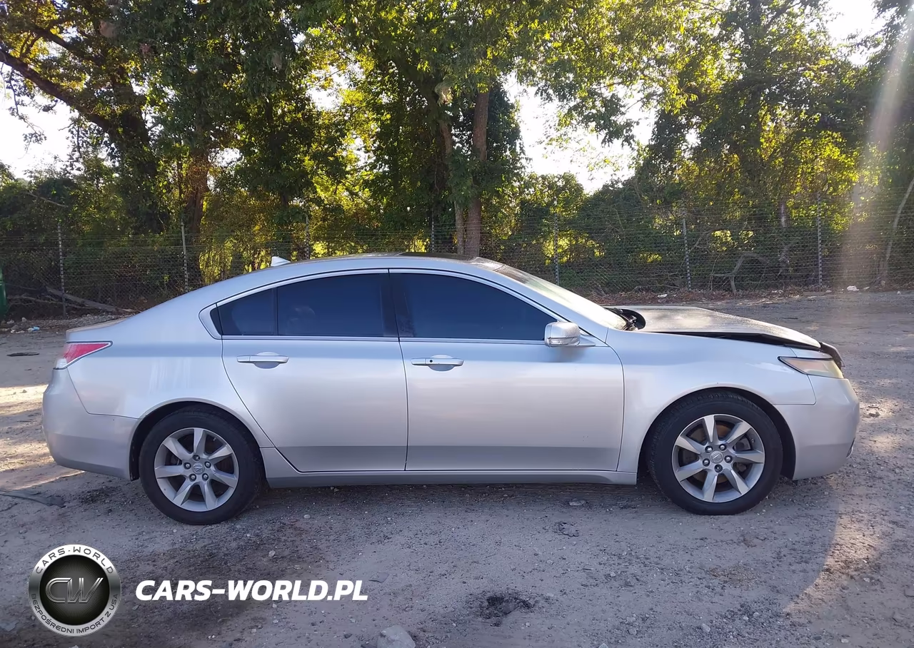 2012 Acura Tl 3.5 VIN:19UUA8F52CA029256 - 13
