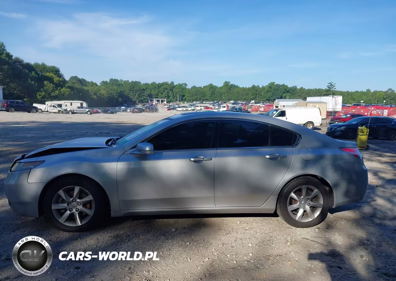 2012 Acura Tl 3.5 VIN:19UUA8F52CA029256 - 14